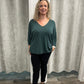 Short V Neck Knit