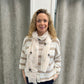 Bee Scarf (3866)