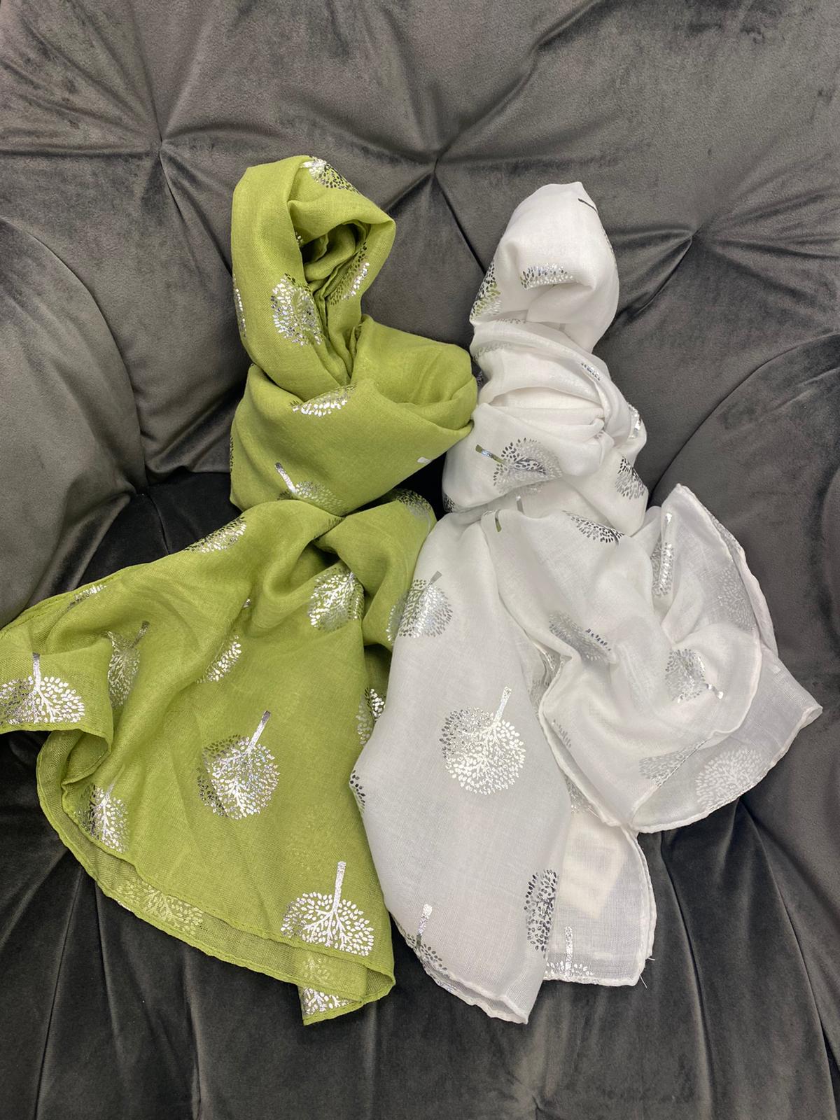 Tree Of Life Scarf (3759)