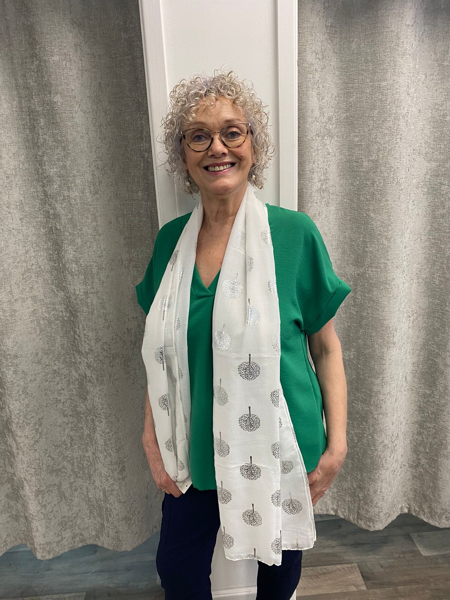 Tree Of Life Scarf (3759)
