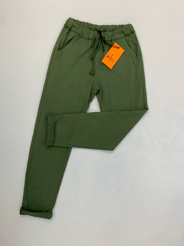 Regular Joggers